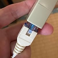 Amazon.co.jp: アイネックス LAN コネクタ ラッチ 補修カバー